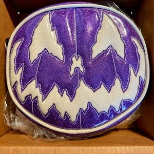 Love Pain and Stitches Stark Raving Mad bag